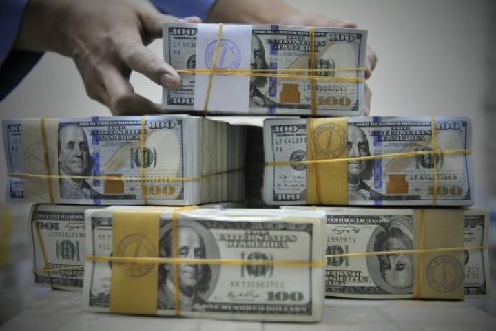 Azərbaycana qaz ixracından daxil olan valyuta 8 dəfə artıb