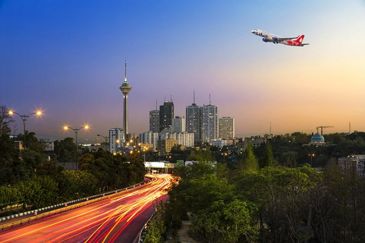 Azərbaycan İranla uçuşları bərpa edir - QİYMƏT