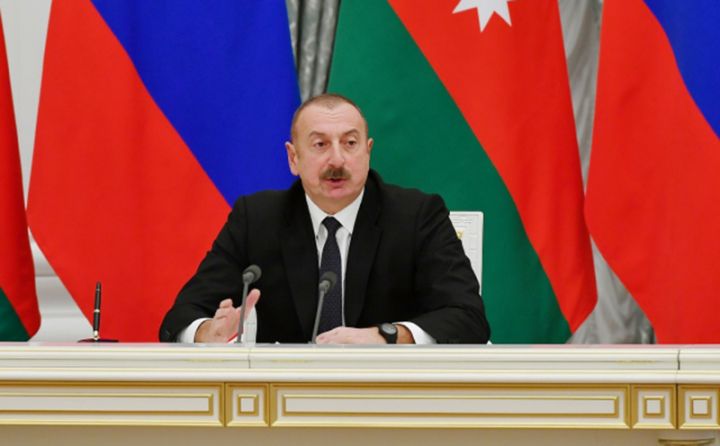 "Rusiya şirkətlərindən 14 sifariş alınıb və biz həmin sifarişləri diqqətlə nəzərdən keçiririk"