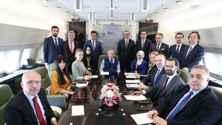 Ərdoğan: Biz nə Rusiyadan, nə də Ukraynadan imtina edə bilmərik