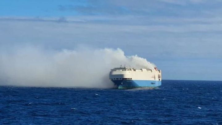 Porsche və Lamborghini-lərin yandığı hadisənin zərəri 400 milyon dolları keçə bilər