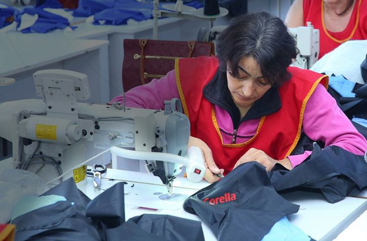 Azərbaycanın tekstil şirkəti Avropa bazarına ixraca hazırlaşır