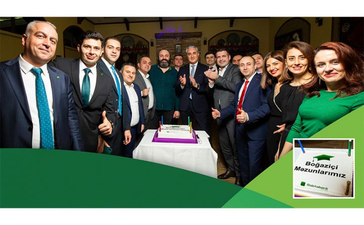 Rabitəbank əməkdaşları Boğaziçi Üniversitetinin “Menecmentin İnkişafı” proqramından məzun olub