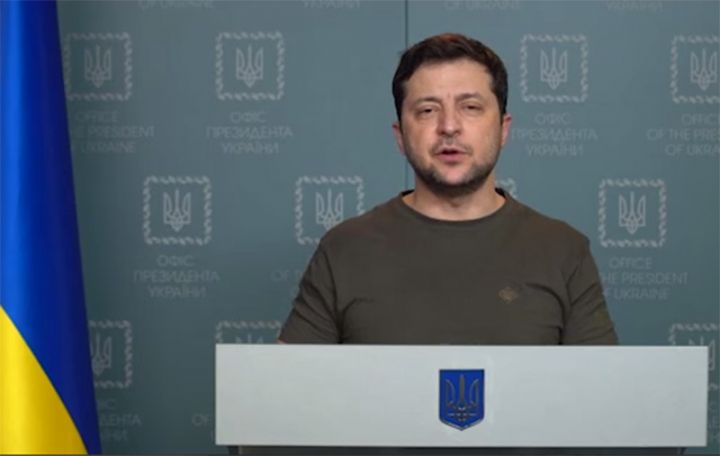 "Bir həftə ərzində təxminən 9000 rus öldürülüb"