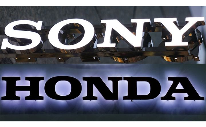 Sony və Honda birgə elektrik avtomobilləri istehsal edəcəklər