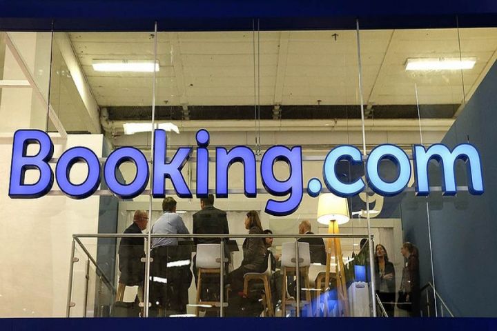 "Booking.com" Rusiyada fəaliyyətini dayandırıb