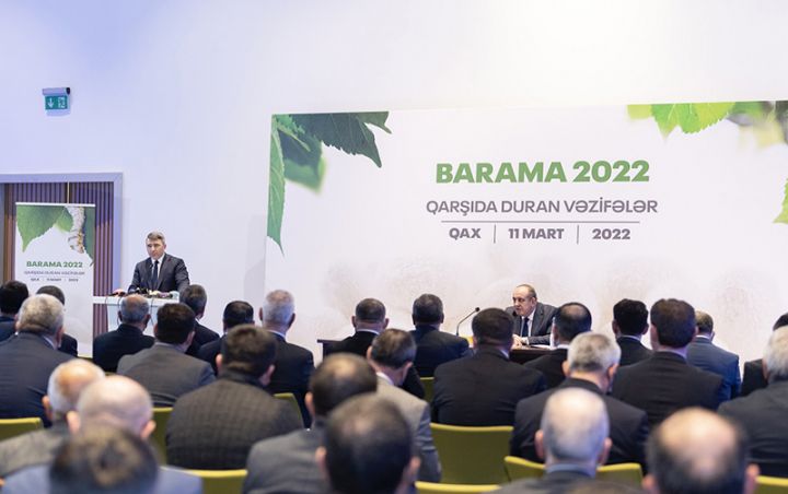 Barama subsidiyası və yaş baramanın fermerlərdən alış qiyməti artırılıb