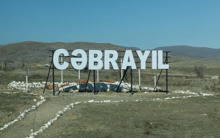 İran Cəbrayılda xəstəxana tikəcək