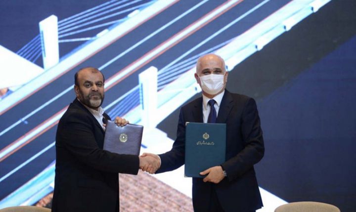 Azərbaycan və İran arasında Naxçıvanla əlaqə üçün yeni sənəd imzalandı