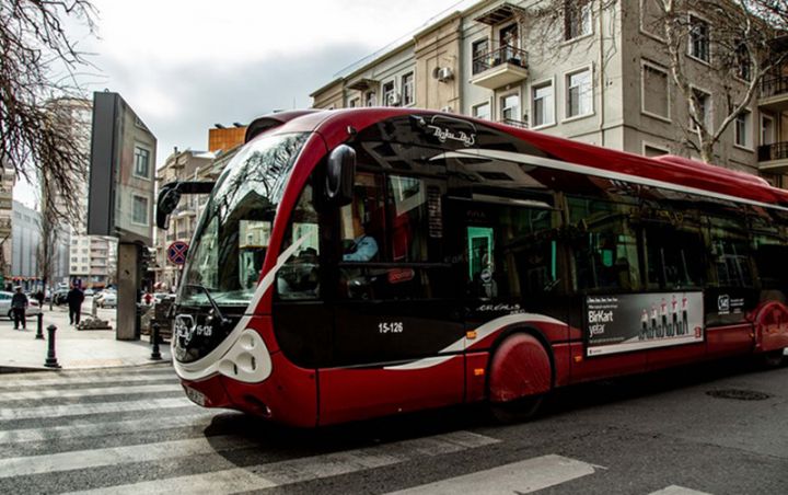 Bakıya daha 640 avtobus gətiriləcək