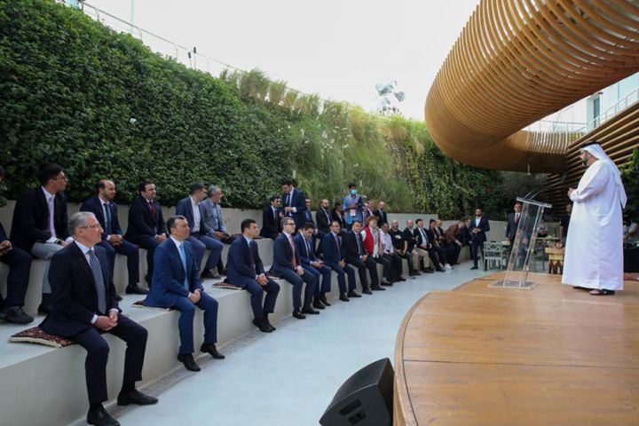 Azərbaycan - BƏƏ KOB Forumu keçirilib