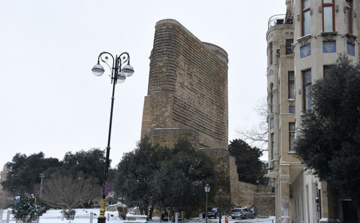 Bakıya qar yağacaq -XƏBƏRDARLIQ