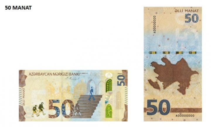 Yenilənmiş 50 manatlıq müsabiqədə finala çıxdı