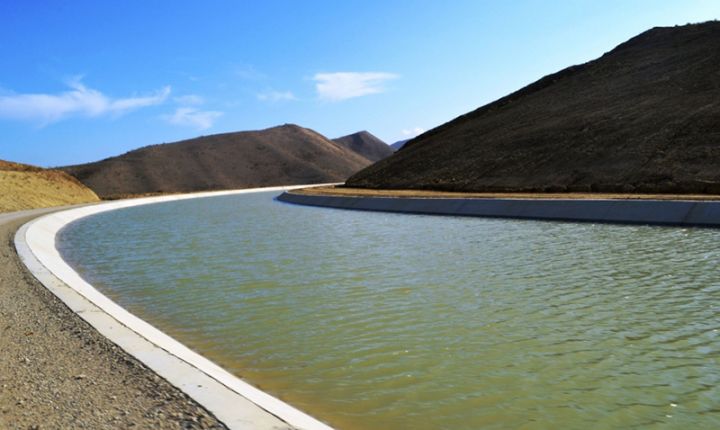 Su obyektləri üçün 3,3 milyon manatlıq suölçmə cihazları alındı