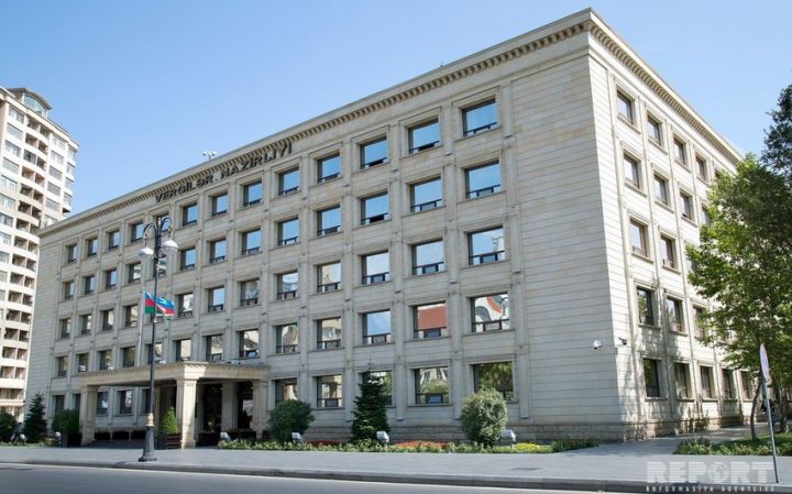 Dövlət Vergi Xidmətinin strukturunda dəyişikliklər olub