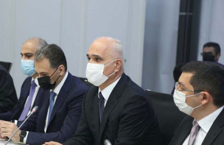 "Pandemiyaya baxmayaraq İran-Azərbaycan arasında ticarət əməliyyatları dayandırılmayib"