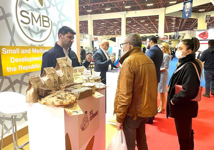 Azərbaycan zəfəranı ərəb ölkələrinə ixrac olunacaq - RAZILAŞMALAR