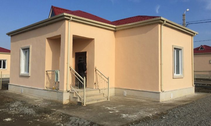 "Real-İnşaat" və "Parlaq-N" evlər və obyektlər tikəcək - 7 MİLYON MANATLIQ SİFARİŞ