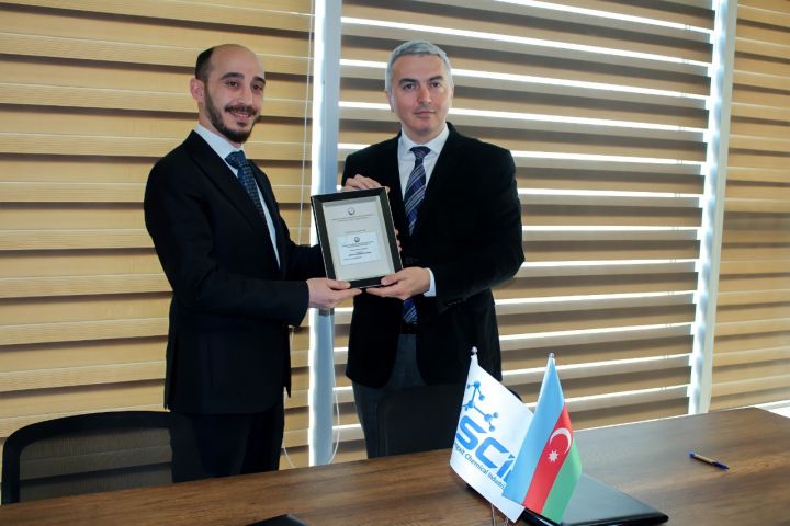 Sumqayıt Kimya Sənaye Parkında yeni rezident - 10 milyon manat sərmayə, 750  yeni iş yeri