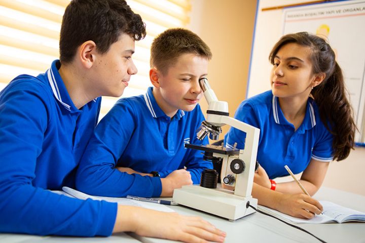 Özəl məktəbdə tam ödənişsiz təhsil almaq imkanı!