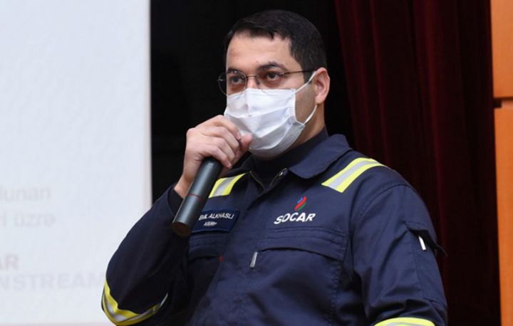 "Neft emalı zavodunun modernizasiyası 2028-ci ilədək yekunlaşacaq"