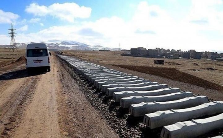 Rəşt-Astara dəmir yolu bu il istismara verilə bilər