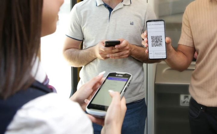 Sərnişinlərin kassaya yaxınlaşmasına ehtiyac olmayacaq - “Azərbaycan Dəmir Yolları”ndan yenilik