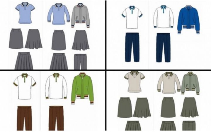 Məktəbli formalarının qiyməti açıqlandı