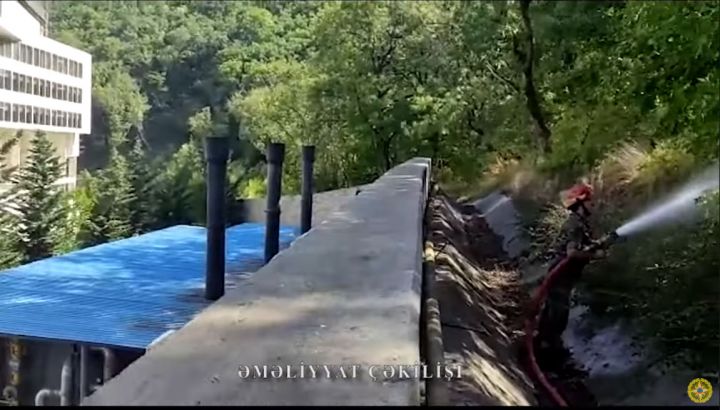 “Qalaaltı”da vəziyyət necədir? - VİDEO