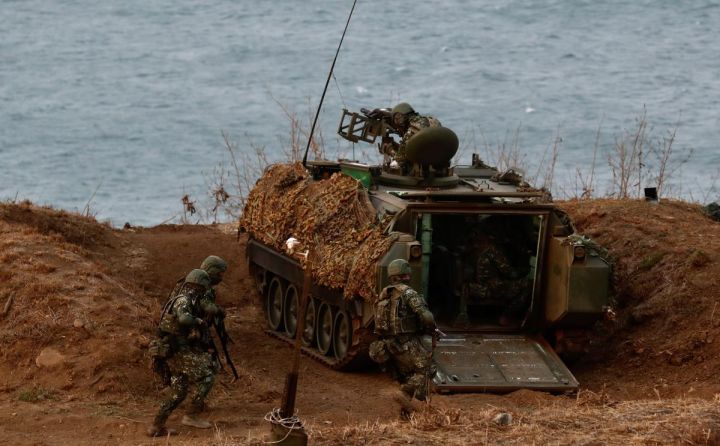 ABŞ Tayvana 10 milyard dollar hərbi yardım göstərməyə hazırdır