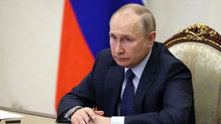 Putin: Nüvə müharibəsi riski artır