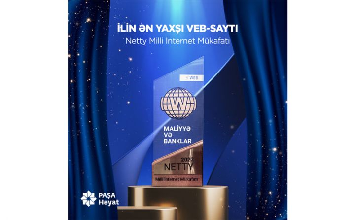 2022-ci ilin "Ən yaxşı Vebsaytı" məlum olub