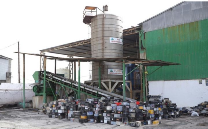 Qurğuşun biznesindən pul qazanan şirkət 1 milyon manat da cəlb edir