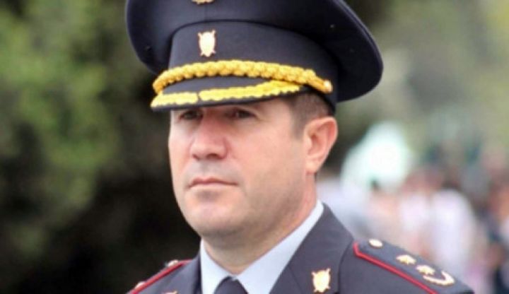 Süleyman Neymətov Naxçıvanın daxili işlər naziri təyin edildi