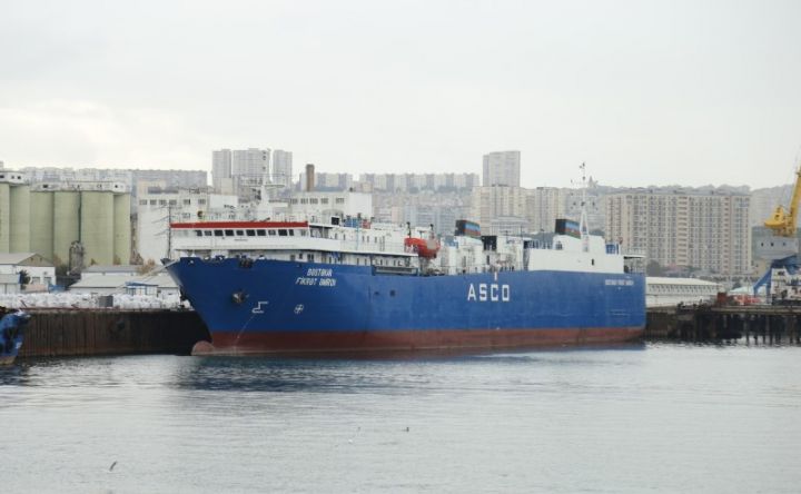 "Azərbaycan Xəzər Dəniz Gəmiçiliyi" xalis mənfəətində 2,6 dəfə artım olduğunu açıqladı