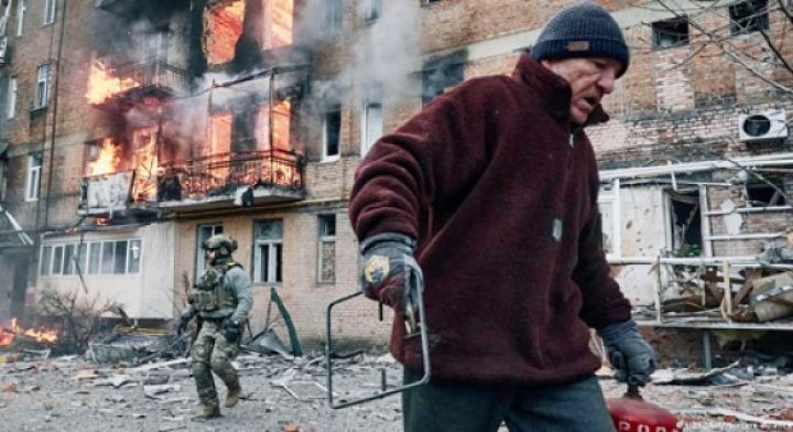 Sonu görünməyən savaş