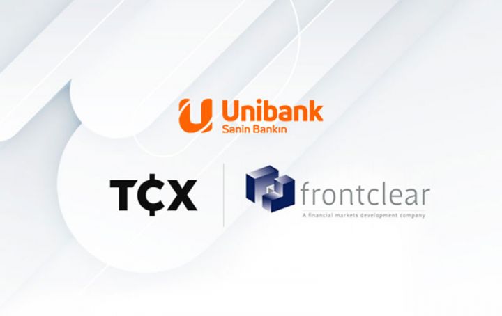 Unibank Frontclear və TCX ilə növbəti valyuta hedcinq sazişi imzalayıb