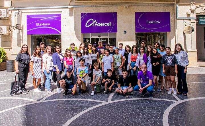 ADA-nın “Yay düşərgəsi” növbəti dəfə Azercell-də!