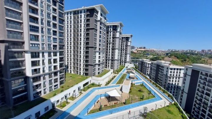 İstanbulda yeni mənzil qiymətləri təxminən üç dəfə artıb