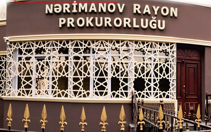 “Metak” şirkətində ölüm