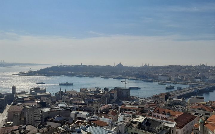 İstanbula apreldə 17 minə yaxın Azərbaycan vətəndaşı səfər edib