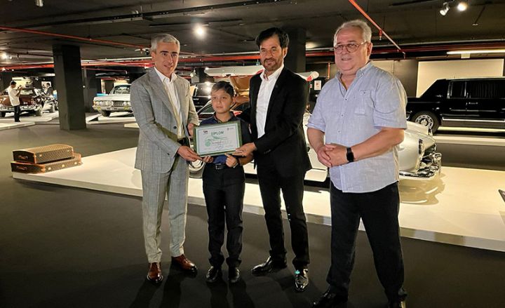 Ekoloji avtomobillər və gələcəyə baxış