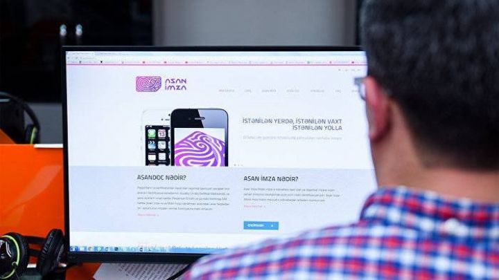 Asan mobil imza istifadəçilərinə xəbərdarlıq