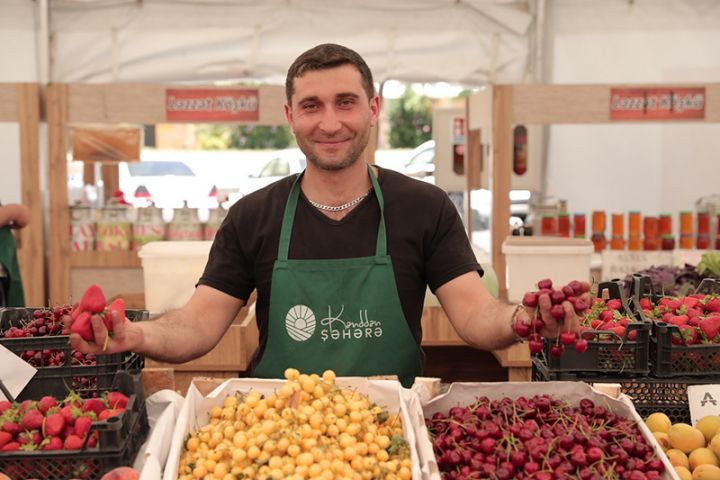 18-19 iyun tarixlərində “Kənddən Şəhərə” yarmarkaları fəaliyyət göstərəcək - ÜNVANLAR