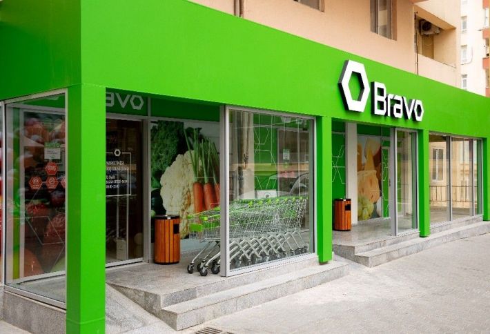 Bakıda daha bir Bravo marketi açılır