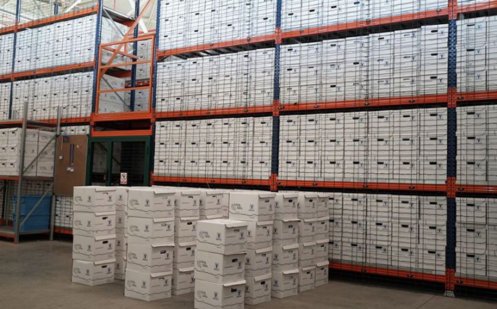 Arxiv xidmətləri göstərən şirkət Bakıda 2-ci nəhəng Saxlanc Mərkəzini istifadəyə verdi