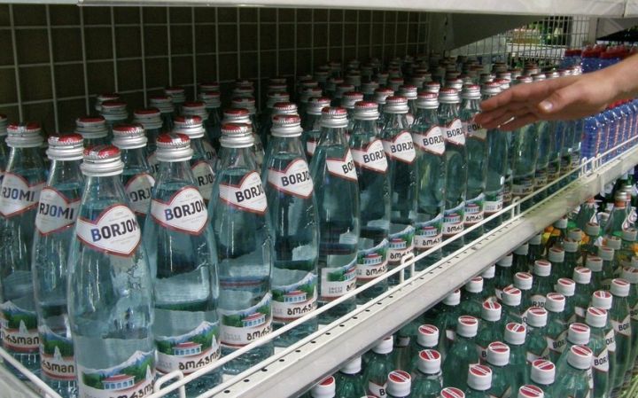 Gürcüstan hökuməti “Borjomi”nin səhmdarı ola bilər