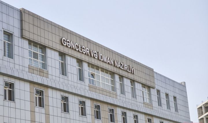 Gənclər və İdman Nazirliyində yoxlamalar başa çatıb