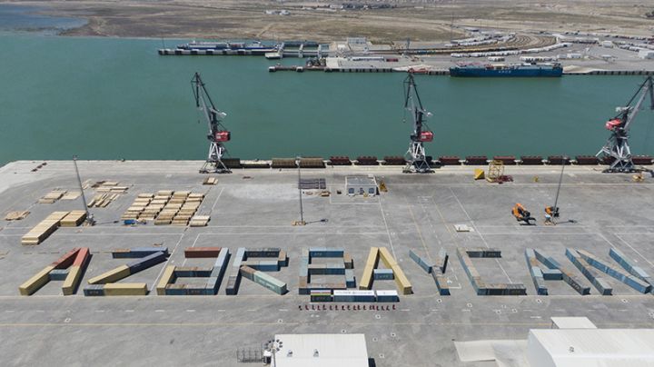 Litva şirkətləri Bakı Lİmanı ilə maraqlanır