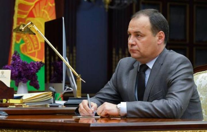 "Azərbaycanın meyvə-tərəvəz məhsullarının Belarusa tədarükündə maraqlıyıq"